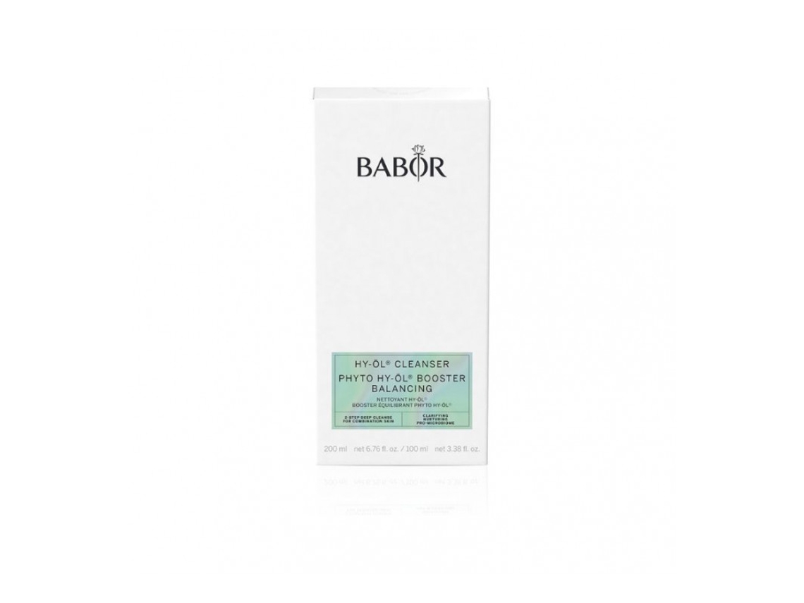 Cleansing Pack Hy-Öl Cleanser Phyto Hy-Öl Booster Balancing BABOR