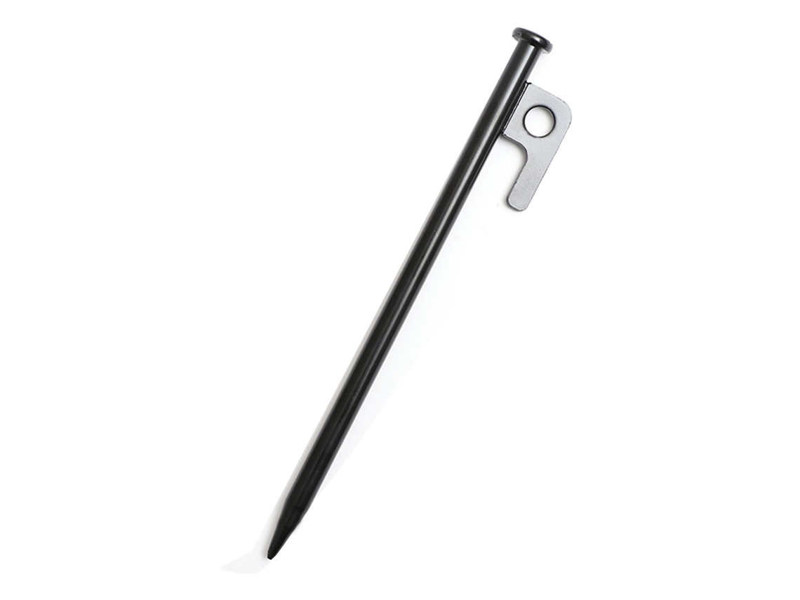 Estaca de Borda Business de 10mm para Acampamento (20cm)