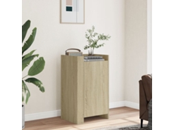 Aparador 45x35x75 cm Derivados de Madera de Roble Sonoma