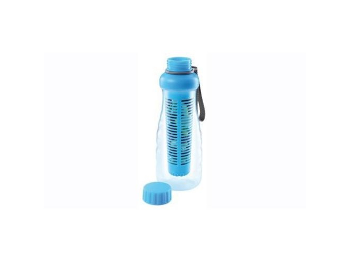 Garrafa para Bebidas +Infu. 0.7L Azul 30881630 TESCOMA