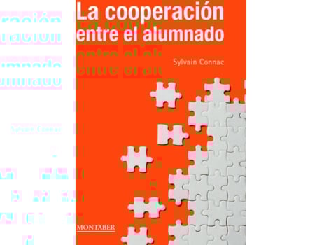 Livro Cooperacion Entre El Alumnado, La de Sylvain Connac (Espanhol)