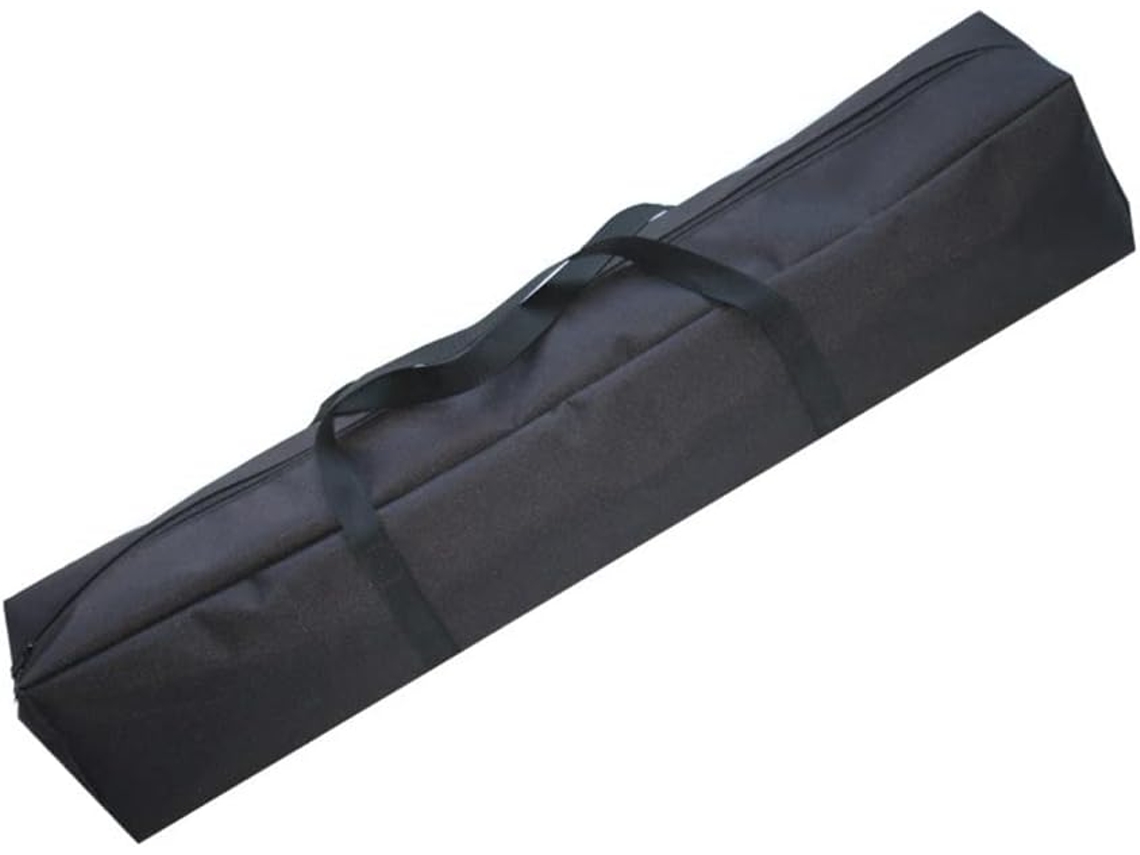 Microfone Compacto Para Fotografia, Tripé, Guarda Chuva, Estojo De Transporte, Bolsa De Mão, 80 150 Cm, 120 X 20 Cm Brilvibera