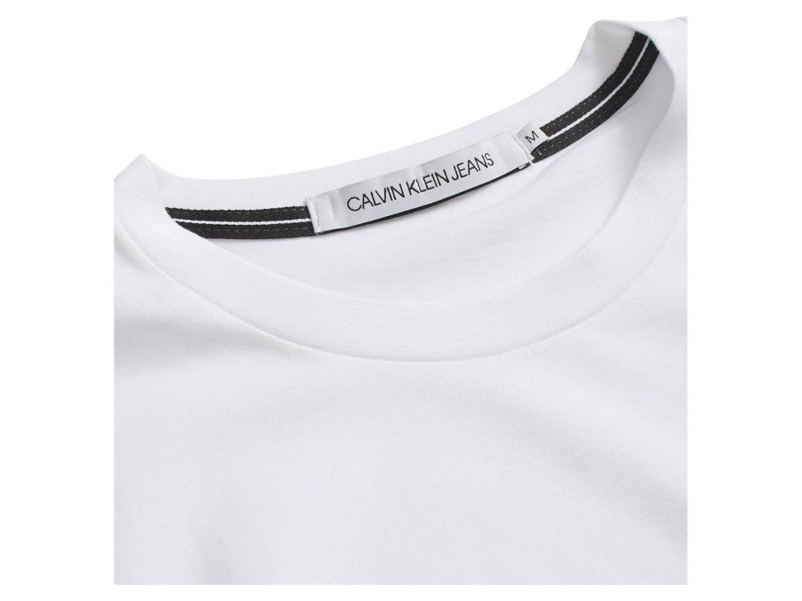 Calvin Klein Jeans Essential Slim Short Sleeve T-Shirt