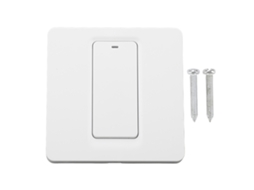 Interruptor De Aquecedor De Água Com Controle Por Voz App Wifi Programável Inteligente Touch Ac100‑240v