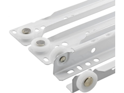 (1 Par, 25 Cm) Corrediças Para Gavetas - Corrediças Para Gavetas - Gaveta De Cozinha