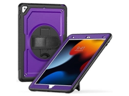 Capa Para Tablet Compatível Com Ipad 10.2 / (2020) / (2019) / Air 10,5 Polegadas (2019) / Pro 10,5 Polegadas (2017) Com Suporte Para Pc Webake (2021)