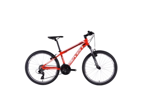 Bicicleta CYCLES-ELEVEN Pro 26 21V Vermelho M