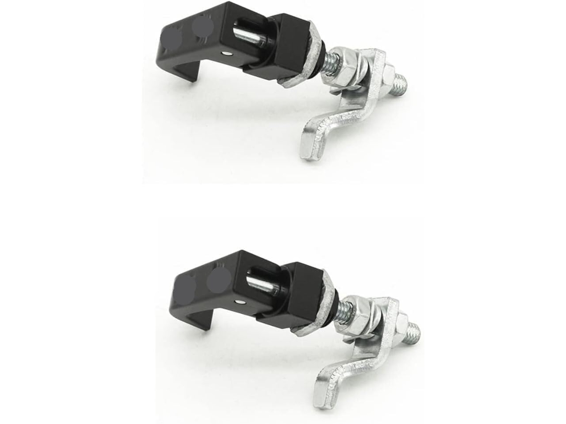 Fechaduras Para Armários, 2 Peças, Fecho De Compressão Com Elevação E