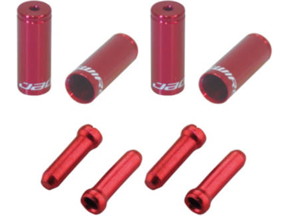 Protector JAGWIRE Combo Refill Pack-Red