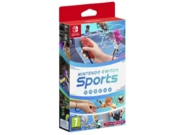 Jogo Nintendo Switch Sports (1 Alça de Perna Incluída)