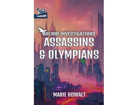 Livro Assassins amp Olympians de Marie Howalt (Inglês)