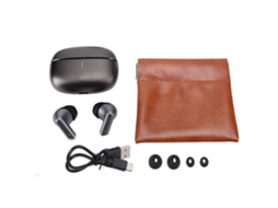 Fones Bluetooth Sem Fio Laxiscreed Com Cancelamento De Ruído E Tradução Simultânea