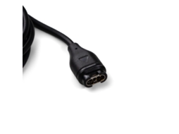 Ładowarka Magnetyczna do Smartwatch Garmin Z Usb a Czarna HURTEL