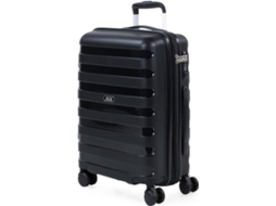 Mala de Cabine JASLEN Expansível Preto (37 L)