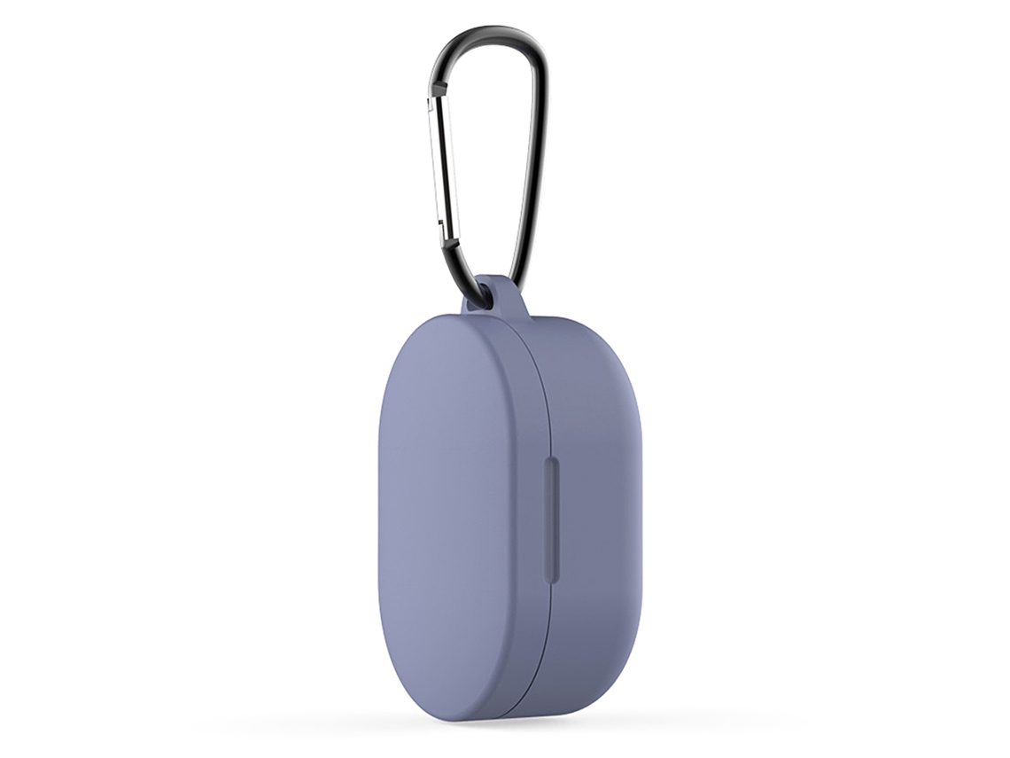 Capa LAXISCREED Redmi Airdots Cinza Lavanda
