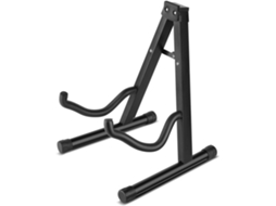 Suporte para Guitarra em Formato de A, Adequado para Exibir Guitarras e Outros Instrumentos Musicais AQUAFORGE