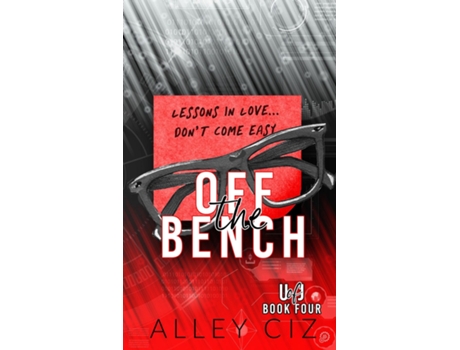 Livro Off The Bench Discreet Special Edition de Alley Ciz (Inglês)