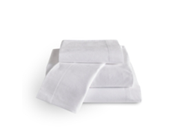Conjunto De Lençóis 100% Algodão 300 Fios Pikolin Home Branco 150x200cm
