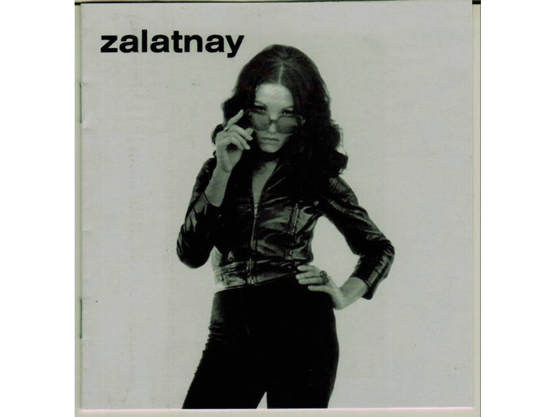 CD Zalatnay - Zakon Groovitacije (1CDs)