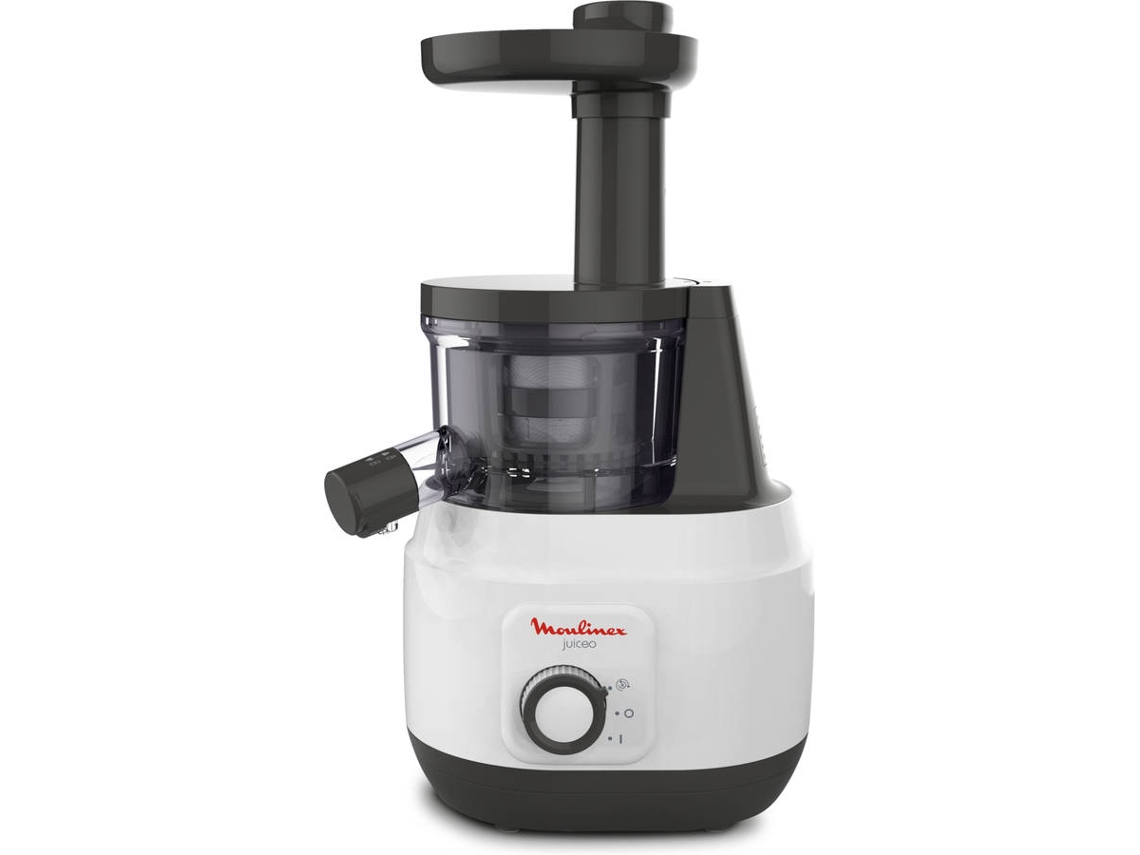 Slow Juicer Moulinex Juiceo ZU150110  (150 W - 2x800 ml)
