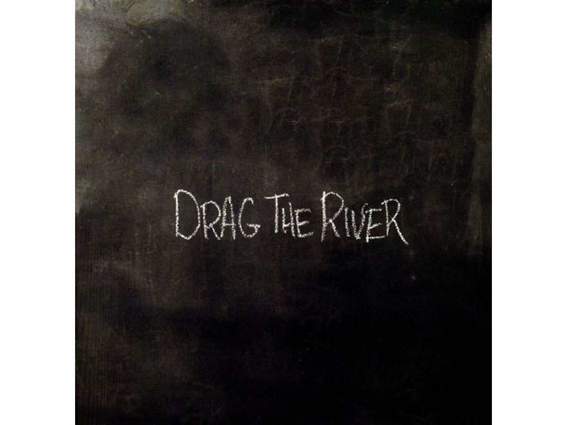 CD Drag The River - Drag The River