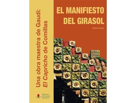 Livro El Manifiesto Del Girasol de Antonio Sama (Espanhol)