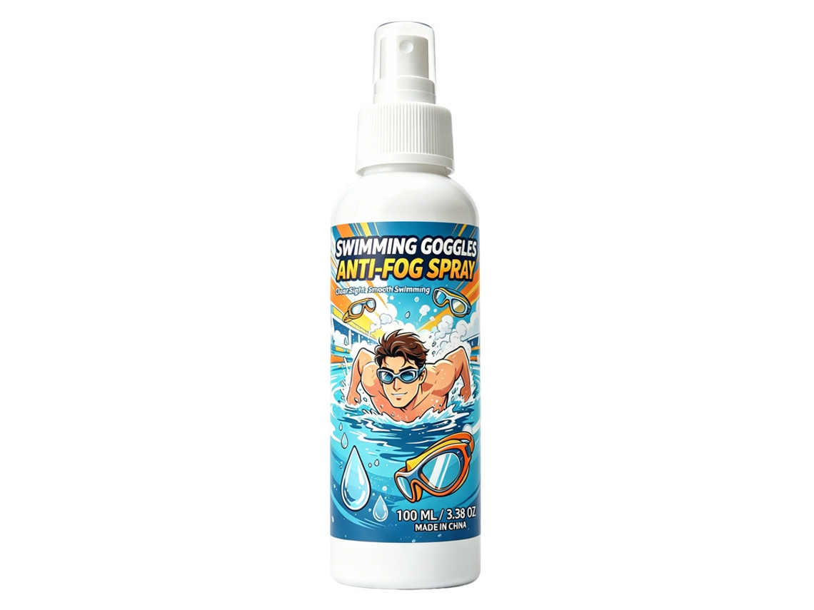 Spray Antiembaçante para Óculos de Natação, Eficaz para de AQUAFORGE