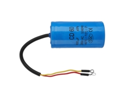 Capacitor Cd60 De Execução 600uf Para Motor