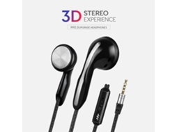 Fones de Ouvido Intra auriculares LAXISCREED