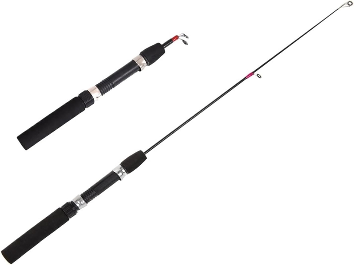 Vara de Pesca Portátil Água Doce S/MARCA