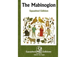 Livro The Mabinogion De Squashed Editions (inglês)