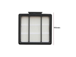 Kit Com Escovas Laterais, Filtros E Esfregões De Limpeza Para Aspirador De Pó Robô Rv2001wd Av2001wd Brilvibera