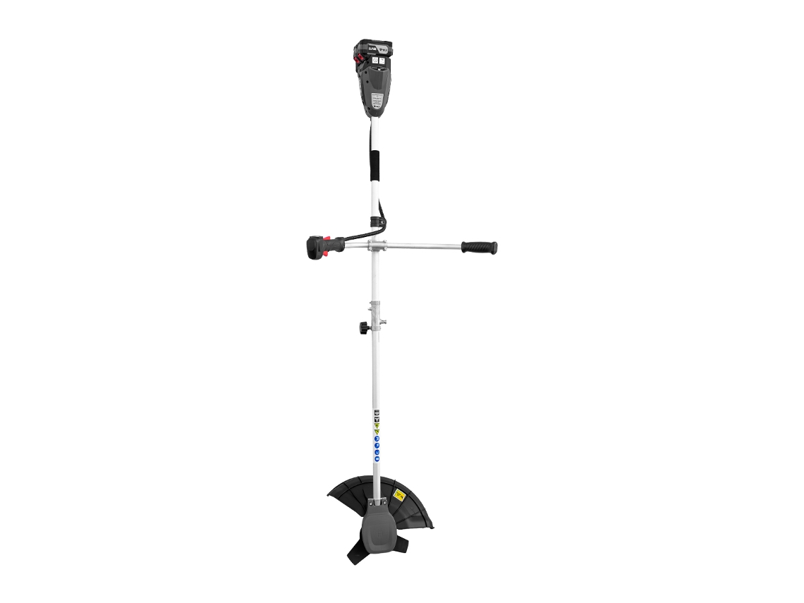 Roçadora A Bateria 36v 2x4ah 18v 1000w Kawapower
