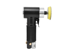 Kit De Lixadora Pneumática De 2 Polegadas Laxiscreed Para Trabalhos Rápidos E Portáteis