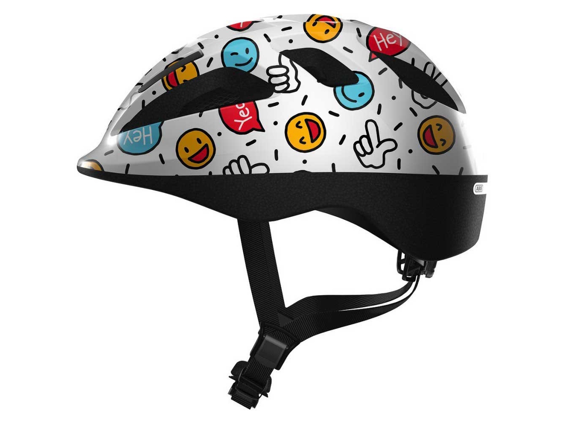 Capacete de Ciclismo ABUS Smooty 2.0 (M)