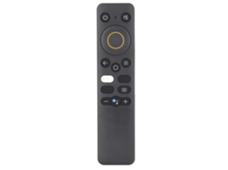 Controle Remoto para TV Smart Realme LED 4K com Função de Voz | S/MARCA
