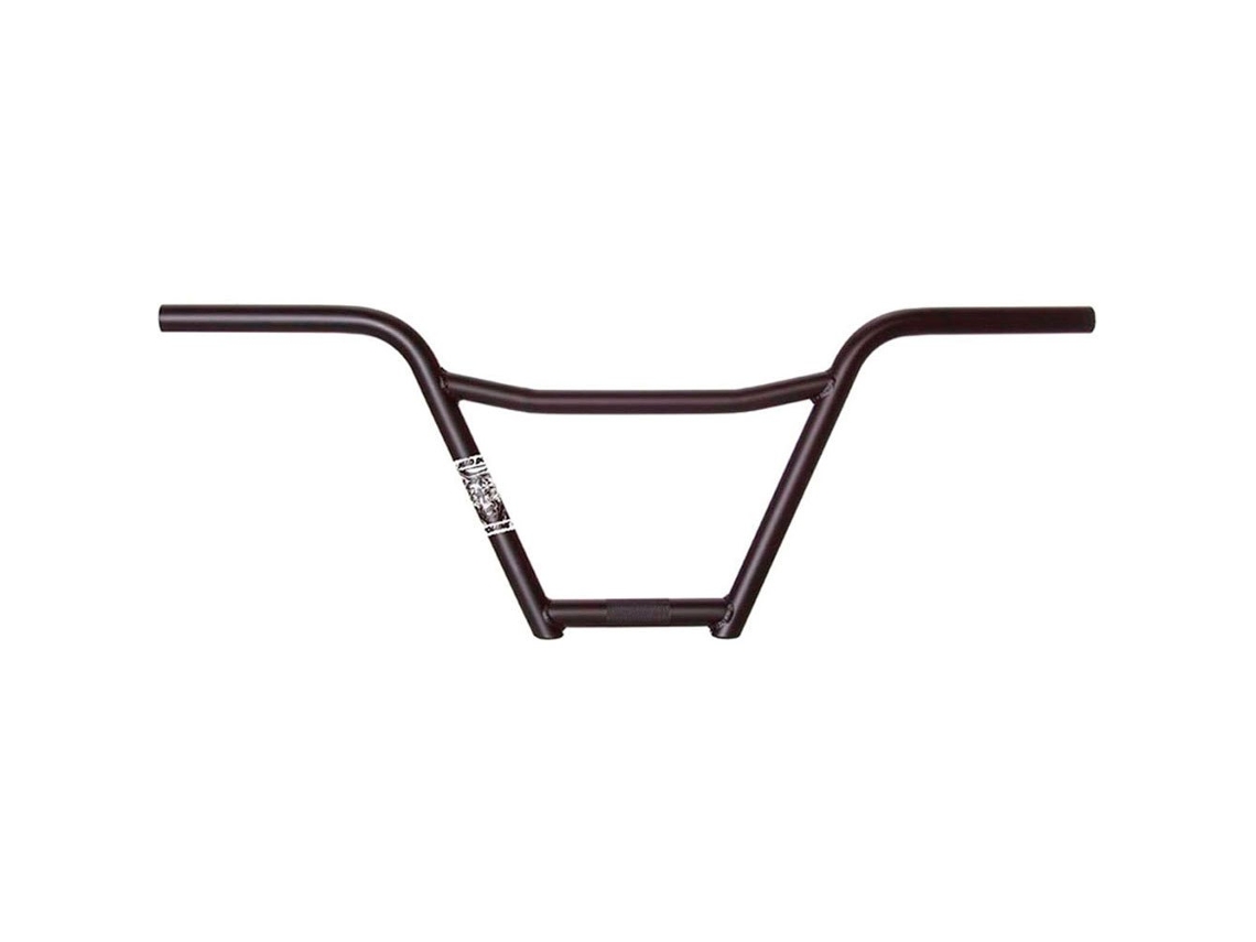 Guiador Maddog Rise 235 Mm Prateado 22.2 Mm / 736 Mmvolume