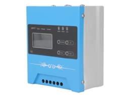 Laxiscreed Controlador De Carga Solar Mppt 20a 12v/24v Para Painéis Fotovoltaicos
