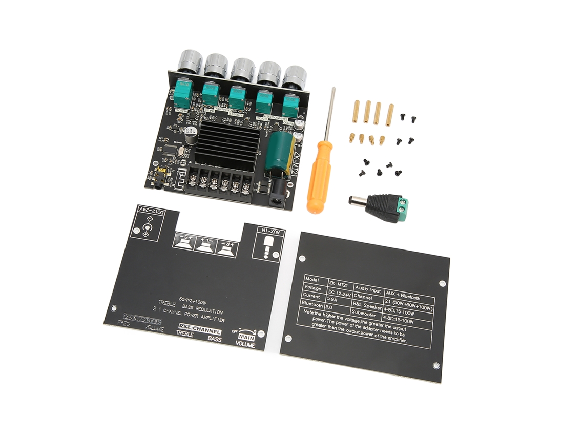 Módulo Amplificador Bluetooth LAXISCREED 2.1 Canais