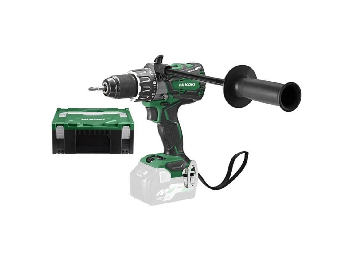 Berbequim / Aparafusadora 155nm 18v Hikoki Ds36dcw2z