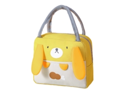 Bolsa para Lunch Box Grande Capacidade Isolada com Camada de Alumínio | S/MARCA