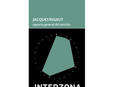 Livro Agencia General Del Suicidio de Rigaut Jacques (Espanhol)
