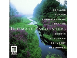CD Intimate Encounters (1CD)