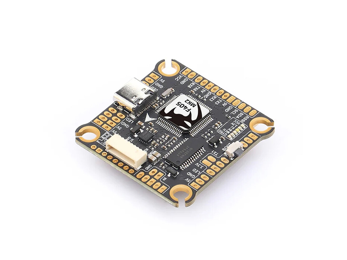 Conjunto F40530mm*30mm Mamba F405 Mk2 V2 Controlador de Voo e Esc F55 Bls para Drones de Corrida Fpv MDUG