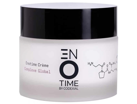 Enotime Creme Complexo Global 50 Ml CODEXIAL