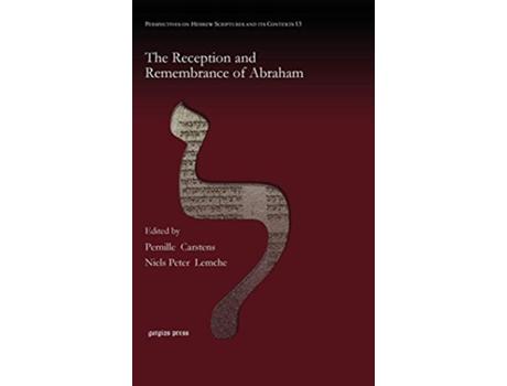 Livro Reception and Remembrance of Abraham de Pernille Carstens (Inglês - Capa Dura)