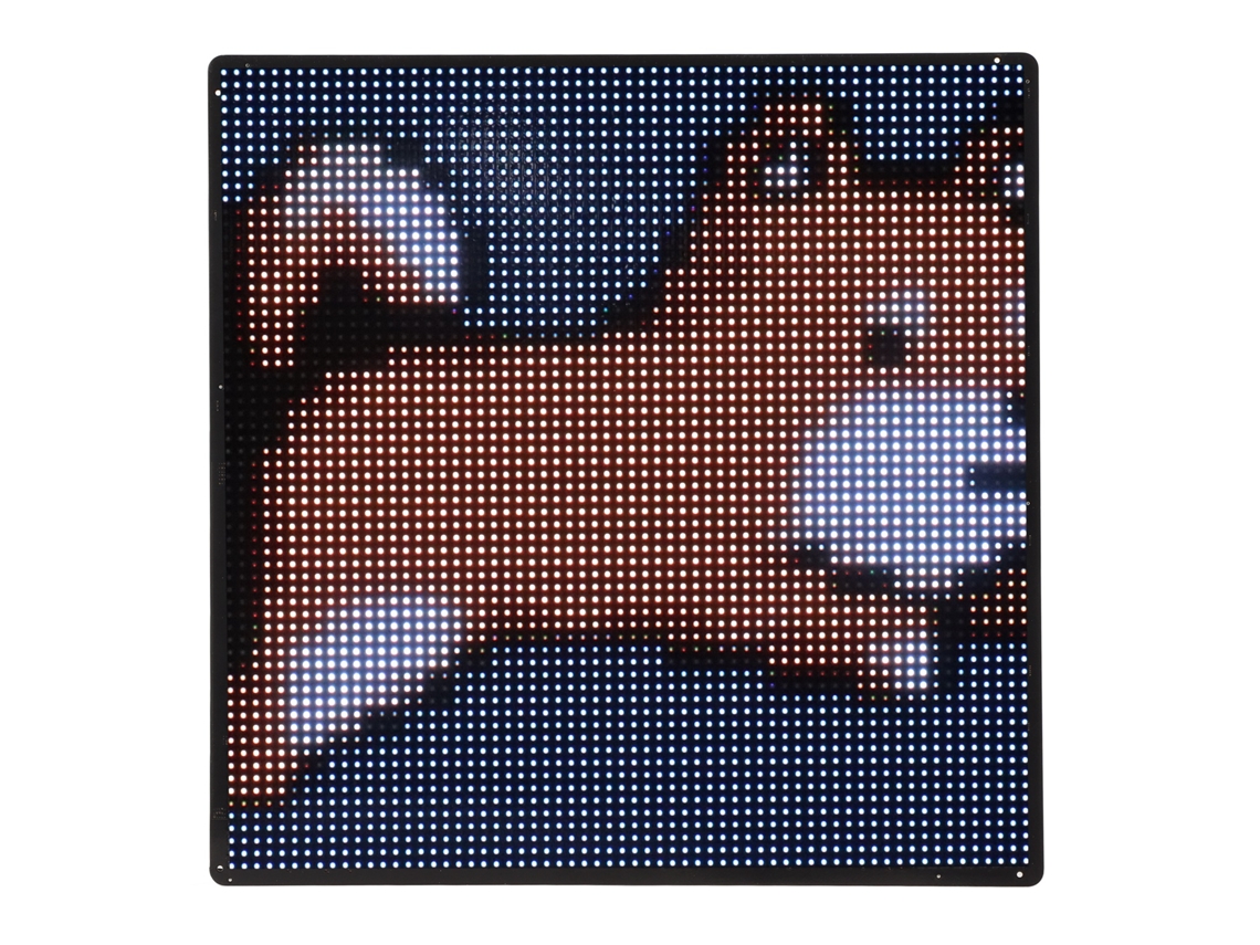 Quadro Digital Led 25x25 Pixels Bluetooth LAXISCREED