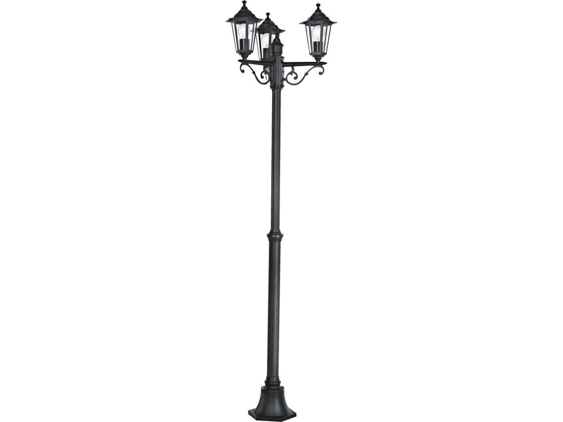 Luz Exterior EGLO LATERNA 4