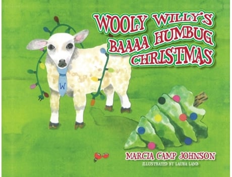 Livro Wooly Willys Baaaa Humbug Christmas De Marcia Camp Johnson (inglês)