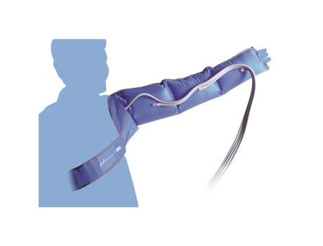 Braço para Compressor de 4 Saídas Pressoterapia Electronica Advance